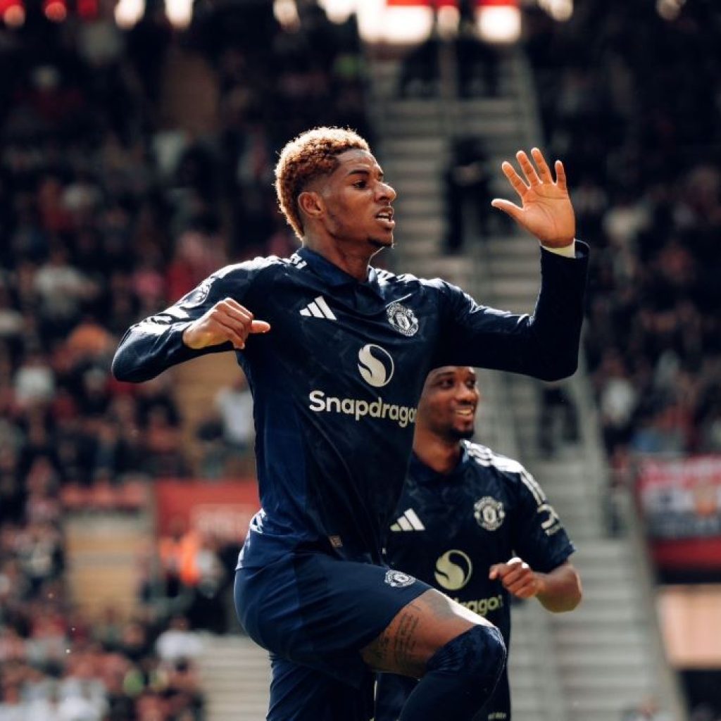 Rashford Akhiri ‘Kemandulan’, Ten Hag Optimis Habis Ini Panen Gol!