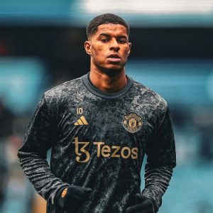 Cari Pengganti Mbappe, PSG Tawarkan Rp1,4 Triliun untuk Bawa Rashford