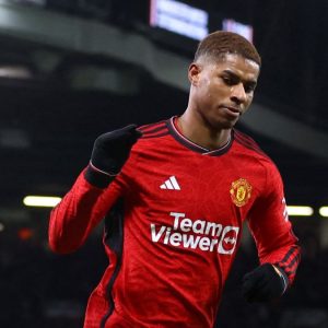 Dirumorkan Jadi Pengganti Mbappe di PSG, MU Tegaskan Tak akan Jual Rashford