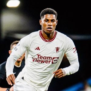 Marcus Rashford Alami Kecelakaan Mobil Usai Laga MU Vs Burnley