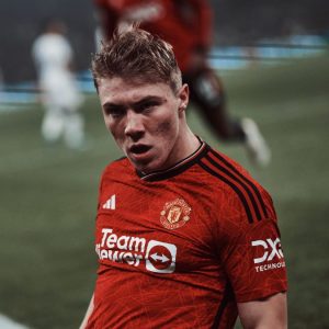 Apes, Rasmus Hojlund Harus Istirahat dari Skuad Manchester United Gegara Cedera Otot