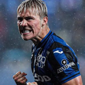 Tampil Gemilang Bersama Atalanta, Rasmus Højlund Sepakat Gabung Manchester United!