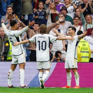 Barcelona Takluk oleh Girona, Real Madrid Resmi Juara LaLiga