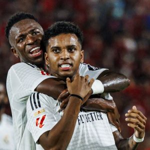 Sudah Punya Mbappe, Real Madrid Cuma Sanggup Imbang 1-1 Lawan Klub Papan Bawah