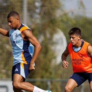 Masuki Pekan Kedua LaLiga, Real Madrid Ingin Warnai Debut Mbappe di Kandang dengan Kemenangan