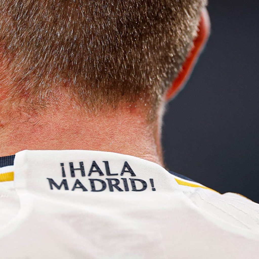 Real Madrid jadi klub dengan pendapatan tertinggi di dunia. Foto: x.com/realmadrid