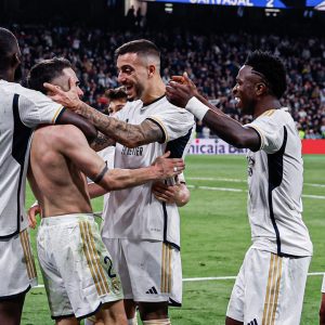 File Audio VAR Real Madrid Vs Almeria Bocor, RFEF Buat Laporan ke Kepolisian