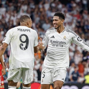 Real Madrid Tundukkan Stuttgart, Mbappe Optimis Masih Bisa Kasih Lebih