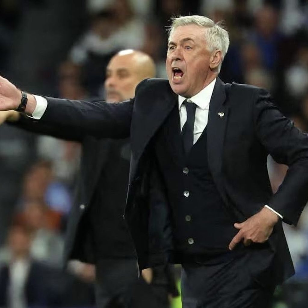 TUTURPEDIA - Real Madrid Imbang di Kandang Bayern Munchen, Ancelotti Kritik Pemainnya Sendiri