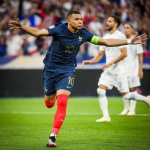 Real Madrid Mundur dari Persaingan, Liverpool Gantian Incar Kylian Mbappe