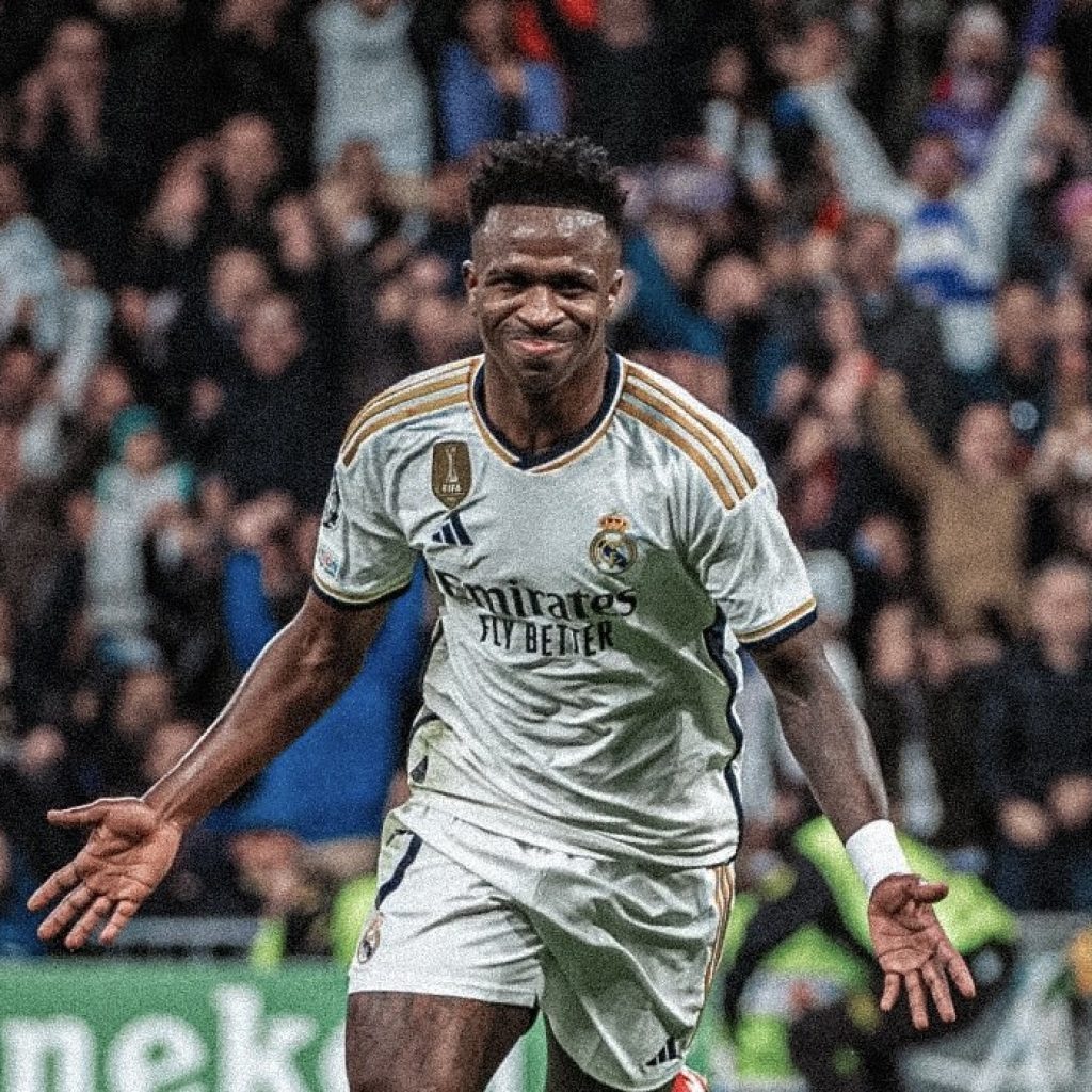 Usai cedera, Real Madrid optimis Vinicius Junior akan kembali bermain lebih cepat. Foto: x.com/vinijr