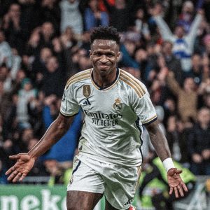 Real Madrid Optimis Vinicius Junior Siap Comeback Lebih Cepat dari Prediksi