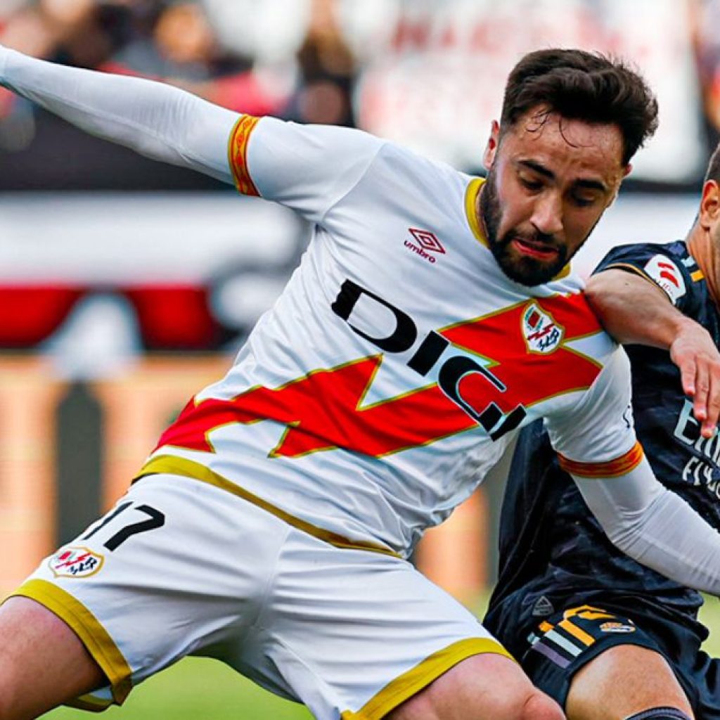 Gagal Amankan 3 Poin, Real Madrid Harus Puas Bermain Imbang dengan Rayo Vallecano
