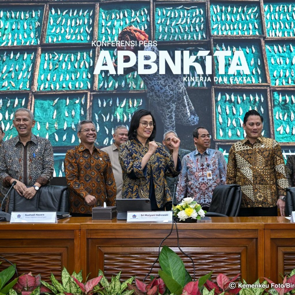 Realisasi APBN Februari 2025: Pendapatan dan Belanja Negara Tetap Sejalan dengan Target dan Undang-Undang