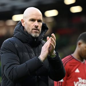 Ten Hag Ragu Manchester United Bisa Finish di Zona Liga Champions Akhir Musim, Apa Alasannya?