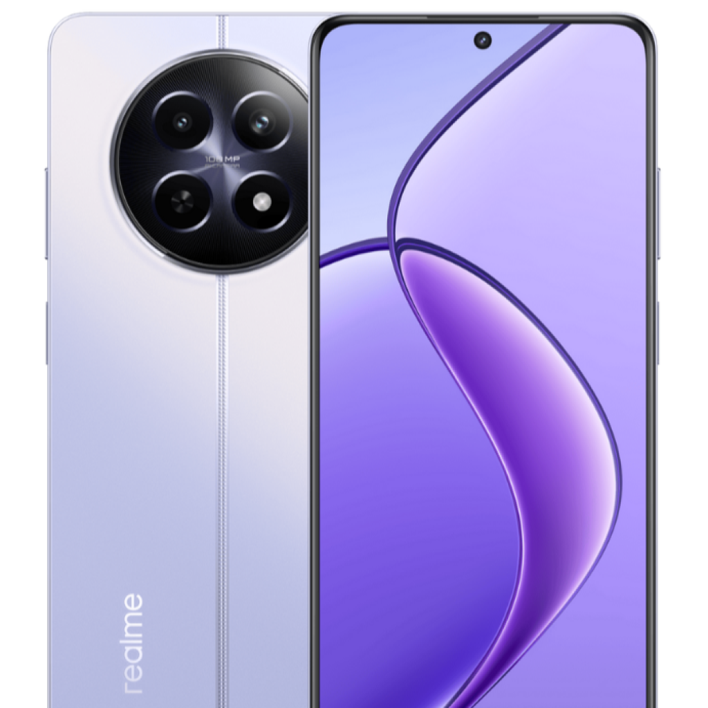 Inilah spesifikasi Realme 12. Foto: realme.com