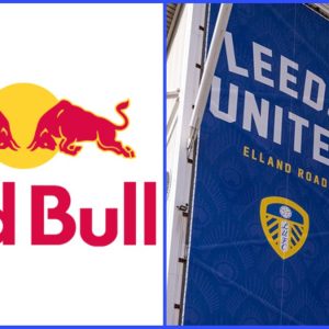 Red Bull Beli Saham Minoritas dan Jadi Sponsor Jersey Leeds United