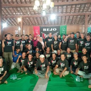 Rejo Semut Ireng dan Kelompok Tani Hutan Deklarasi Dukung ASRI di Pilkada Blora 2024