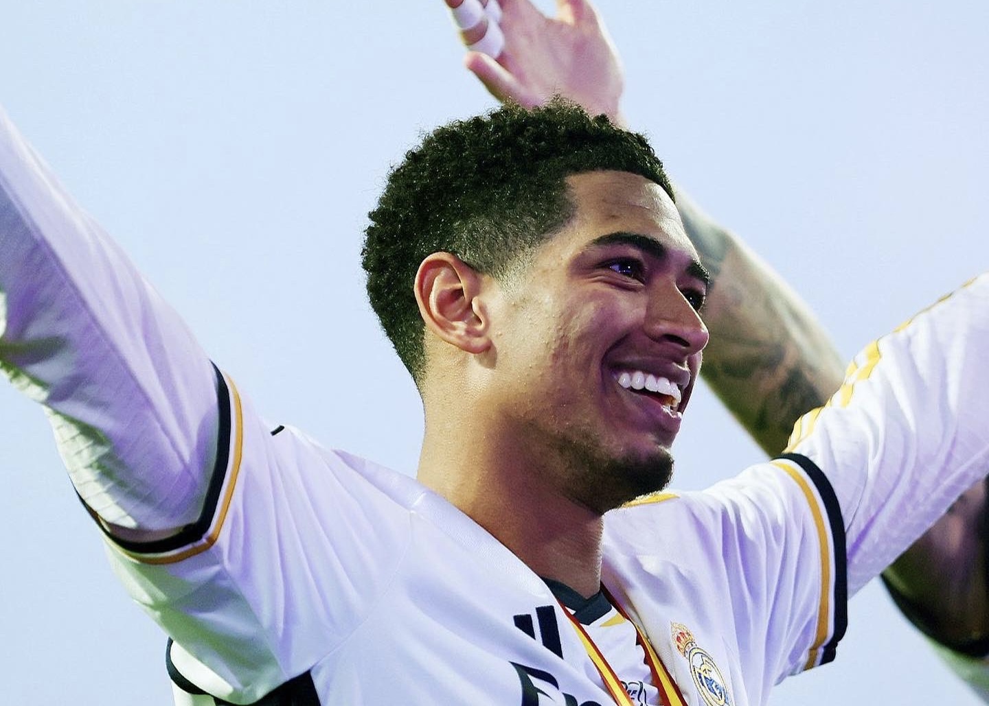 Rekor baru FIFA, klub gelontorkan uang Rp151 triliun untuk belanja pemain tahun 2023. Foto: x.com/BellinghamJude