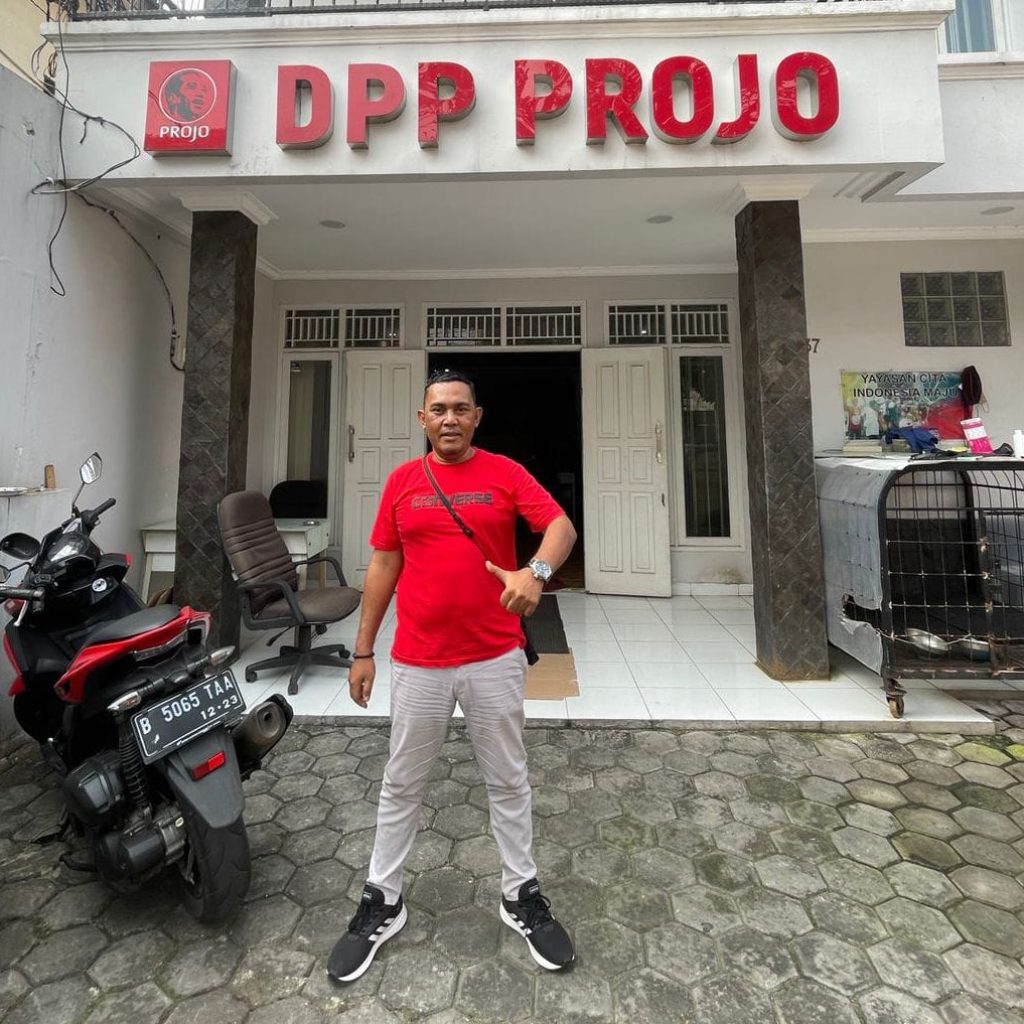 Prabowo-Gibran Unggul di Quick Count, Relawan Projo Ungkap Kebahagiaan: Sesuai Prediksi!
