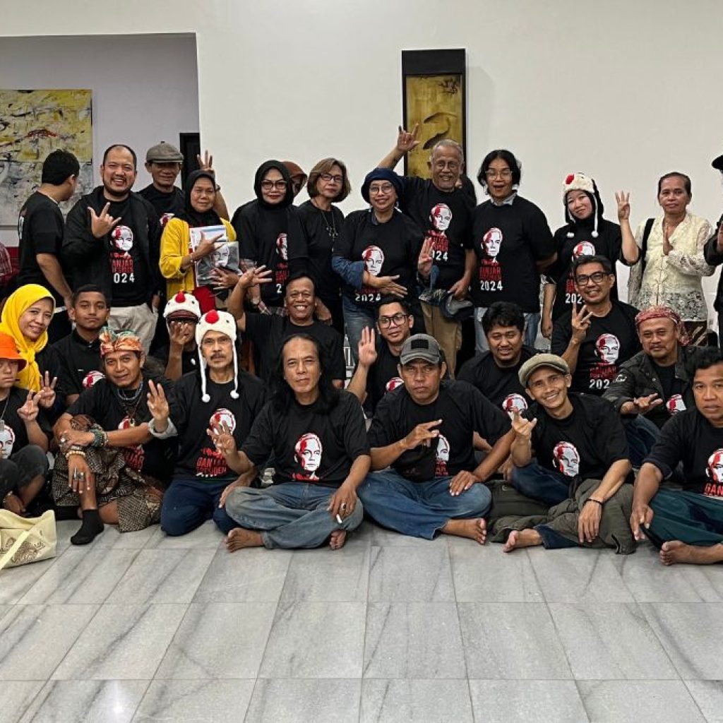 TUTURPEDIA - Lomba bagi Kreator Digital dari Relawan Ganjar-Mahfud, Ketahui Cara Daftarnya