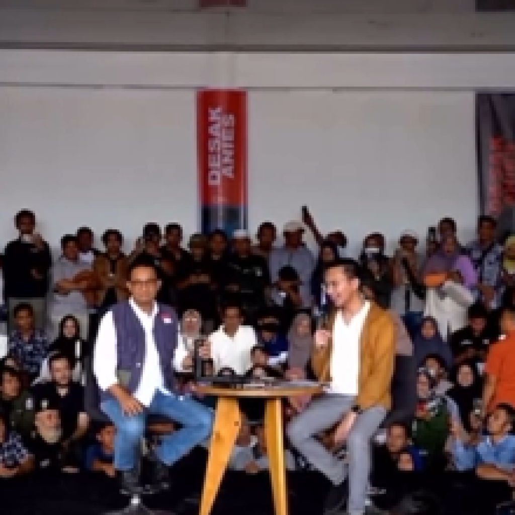 6 Rencana Anies untuk Sumatera Barat: Memenuhi Sesuai Kebutuhan Daerah