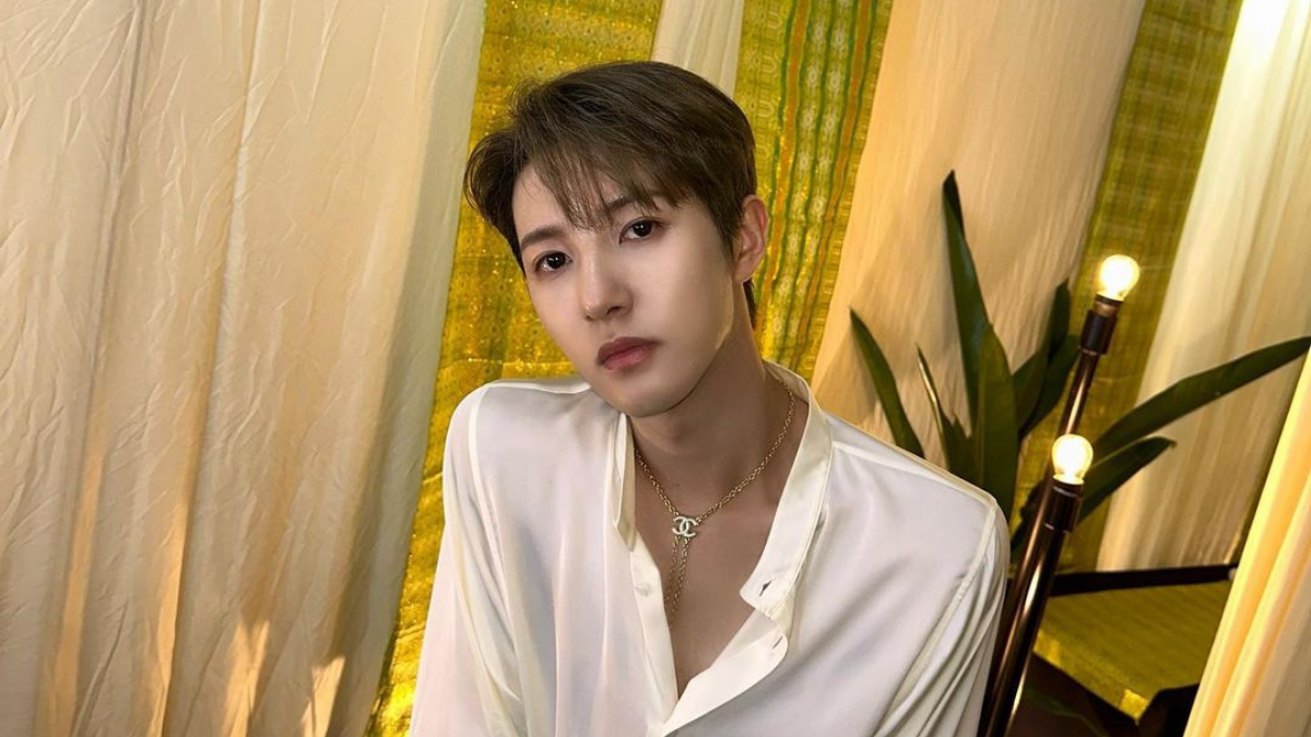 Huang Renjun member NCT berulang tahun ke-24. Foto: instagram.com/yellow_3to3