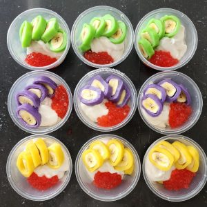 Resep Takjil Es Pisang Ijo Bubur Sumsum Aneka Rasa Segar yang Mudah, Praktis, Dijamin Semua Suka