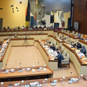 Resmi! Komisi II DPR RI Setujui Rancangan Perbawaslu Tentang Pengawasan Pemungutan dan Perhitungan Suara