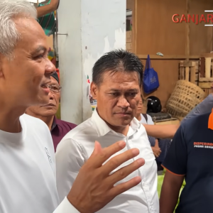 Respons Ganjar Pranowo Usai Mahfud MD Mengundurkan Diri dari Kabinet Indonesia Maju