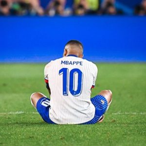 Sudah Kembali Latihan Bareng Prancis, Mbappe: Tak Ada Kemenangan Tanpa Risiko