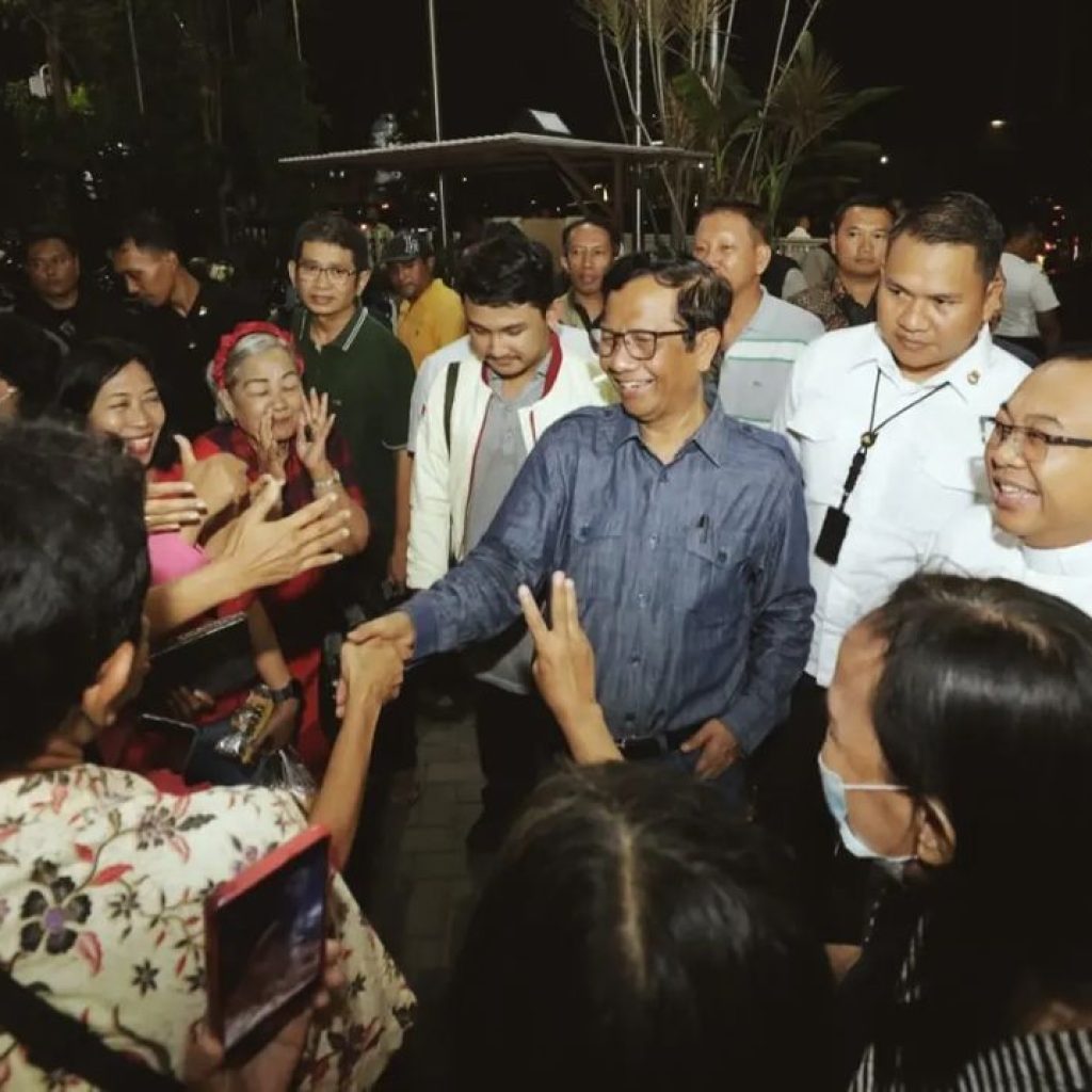 Tanggapan Mahfud MD Soal 93 Karyawan KPK yang Terlibat Pungli Rutan: Tangkap Saja 