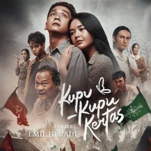 Review Film Kupu-Kupu Kertas: Romeo & Juliet dalam Pusaran Konflik Ideologi NU vs PKI