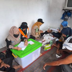 2.909 Jiwa Pengungsi Banjir Kudus Alami Keluhan Hal Ini hingga Perlukan Kebutuhan untuk Anak-anak 