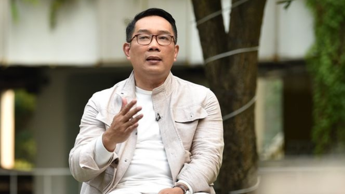 Calon Gubernur Jakarta, Ridwan Kamil diduga ditolak oleh warga di beberapa daerah di Jakarta. Foto: instagram.com/pak_suswono