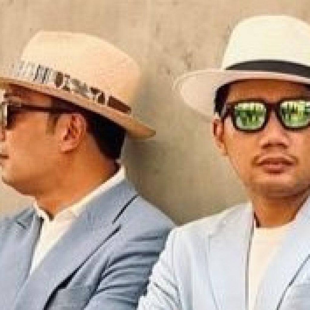 Ridwan Kamil dan mendiang Eril. Foto: x.com/ridwankamil