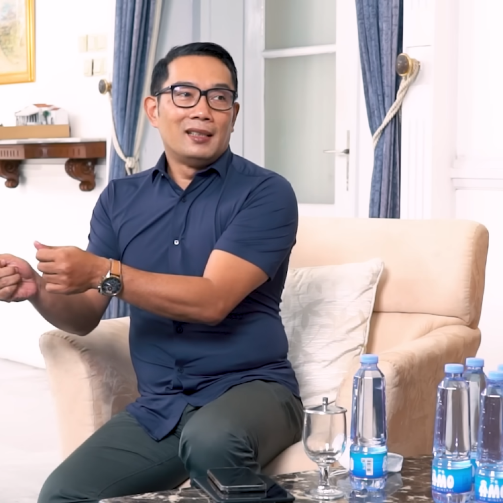 Ridwan Kamil Dilaporkan Kembali ke Bawaslu Jawa Barat Terkait Dugaan Keterlibatan Politik Uang 