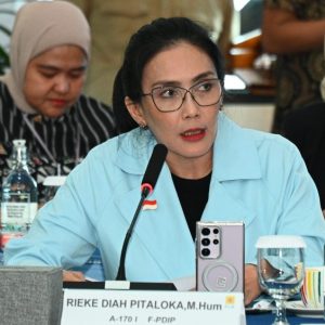 Anggota DPR Rieke Diah Pitaloka Tolak Program Pensiunan Tambahan, Ingatkan Kasus Asabri dan Jiwasraya