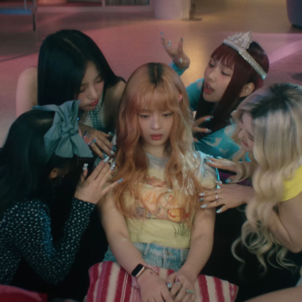 TUTURPEDIA - Rilis Teaser Kedua, NewJeans Debut Jepang 17 Juni Mendatang