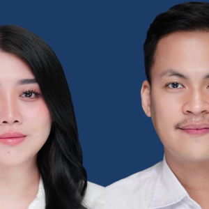Romantisnya! Selebgram Clarissa Putri dan Sandro Fahdhipa Resmi Menikah dalam Balutan Adat Jawa