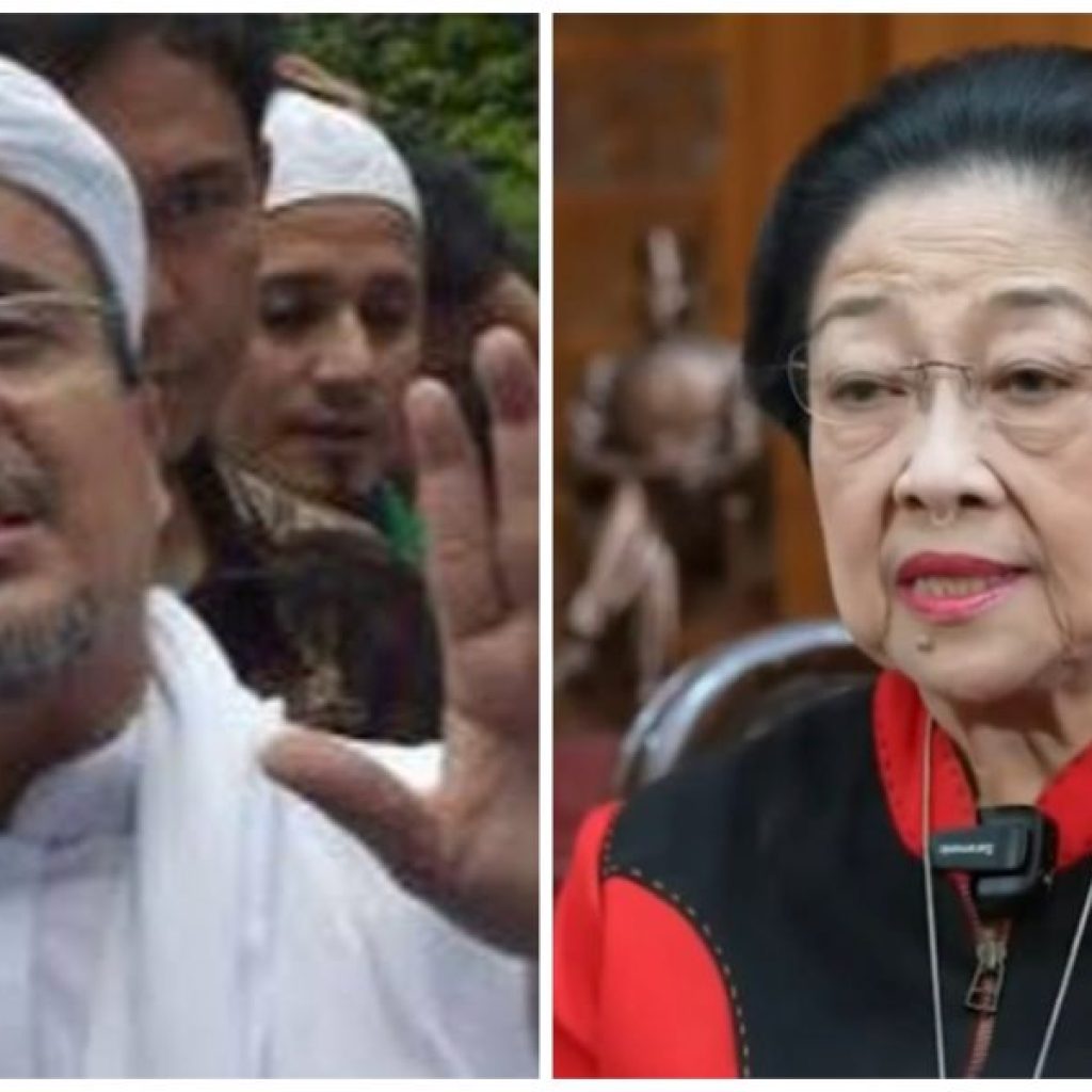 33 Tokoh Ajukan Diri Jadi Amicus Curiae, Ada Megawati hingga Rizieq Shihab
