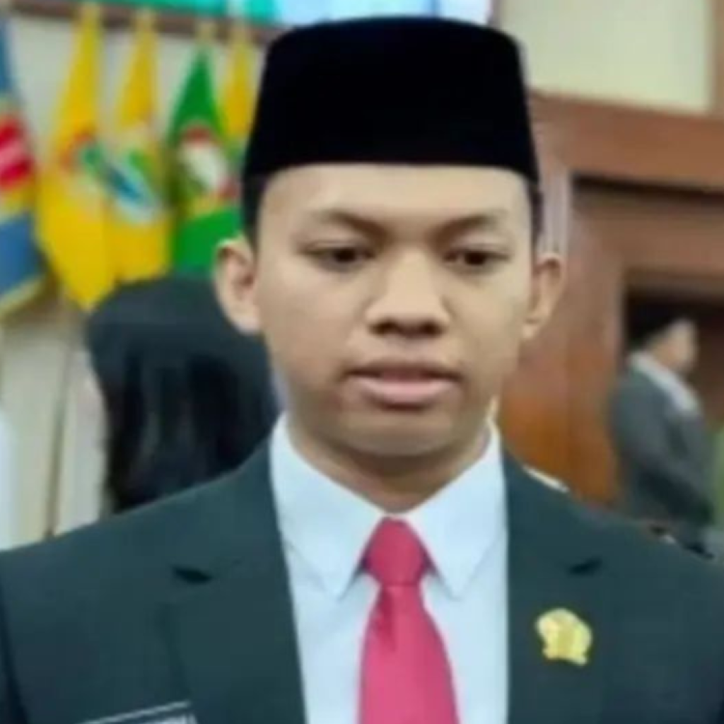 Sosok Muhammad Rizqi Iskandar, anggota DPRD Jawa Tengah. Foto instagram.commedia.lombok1
