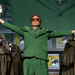 Robert Downey Jr Kembali ke MCU sebagai Doctor Doom: Kejutan Besar dari San Diego Comic-Con!