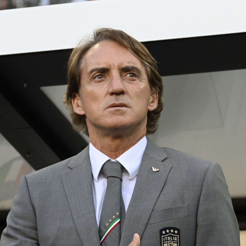 TUTURPEDIA - Roberto Mancini Kecam Pemain Arab Saudi yang Mangkir dari Skuad Piala Asia