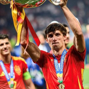 Atletico Madrid Resmi Datangkan Robin Le Normand dari Real Sociedad