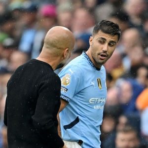 Rodri Jadi Korban Teranyar Cedera ACL, Terancam Absen sampai Akhir Musim