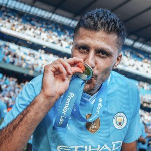 Rodri Ungkap Alasan Man City Bisa Tikung Arsenal dan Jadi Juara Liga Inggris