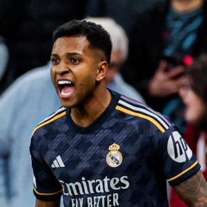Namanya Tak Ada di Nominasi Ballon d’Or 2024, Rodrygo Ungkapkan Rasa Kecewa