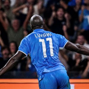 Bantu Napoli Gusur Inter di Puncak Klasemen Serie A, Conte Sebut Lukaku Pemain Penting untuk Klub