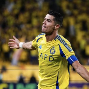 Ronaldo Bantu Al Nassr Petik Kemenangan Perdana di Liga Champions Elite AFC